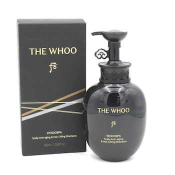 Whoo (The History Of Whoo) Scalp Anti Aging & Hair Lifting Shampoo (New) 350ml