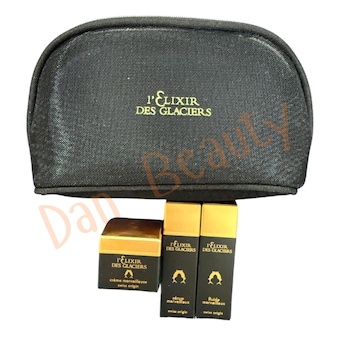 Valmont Merveilleuse Merveilleux Serum Cream and Fluid Travel Set 1 Set