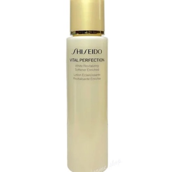 資生堂 Shiseido VITAL PERFECTION Bright Revitalizing Lotion Enriched (Toner) 75ml