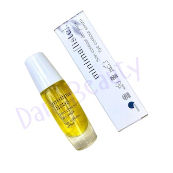 Minimaliste Minimaliste Soin contour des veux Eye contour serum 8ml (New)