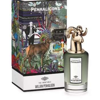 Penhaligon's 潘海利根 潘海利根 無與倫比的威廉 (盤羊頭) 淡香精 EDP 75ml