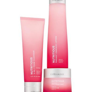 Estee Lauder Nutritious The Skin Loving Set 1 Set