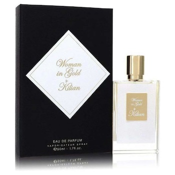 凯利安 Kilian 金衣女人香水 (WOMAN IN GOLD) EDP 50ml