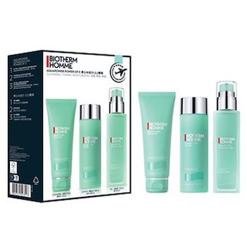 Biotherm Aquapower Power of 3 Set 1 set