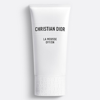 Christian Dior La Mousse OFF or ON Foaming Cleanser 150ml