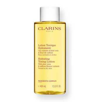 Clarins Hydrating Toning Lotion 400ml