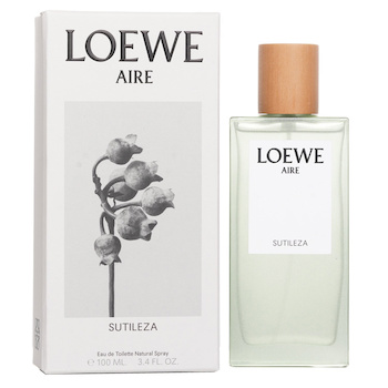 Loewe Loewe Aire Sutileza (Eau De Toilette) EDT 100ml