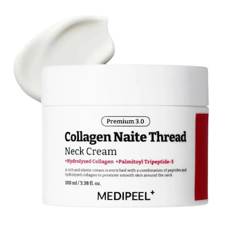 Medi Peel Premium 3.0 Collagen Naite Thread Neck Cream 100ml