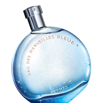 에르메스 Hermes Eau des Merveilles Bleue Eau de Toilette 100ml