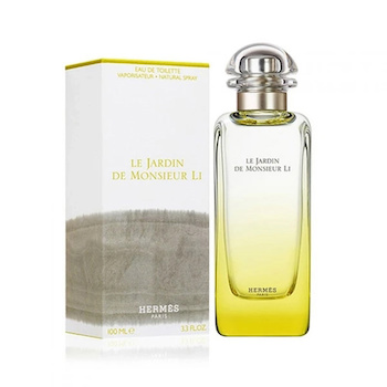 Hermes Le Jardin de Monsieur Li Eau de Toilette 100ml