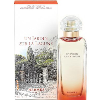 에르메스 Hermes Un Jardin sur la Lagune Eau de Toilette 100ml