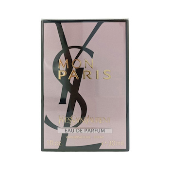 Yves Saint Laurent 伊夫聖羅蘭 YSL Mon Paris 反轉巴黎淡香精 EDP 30ml