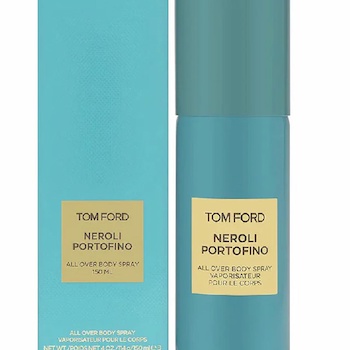 Tom Ford Neroli Portofino All Over Body Spray 150ml