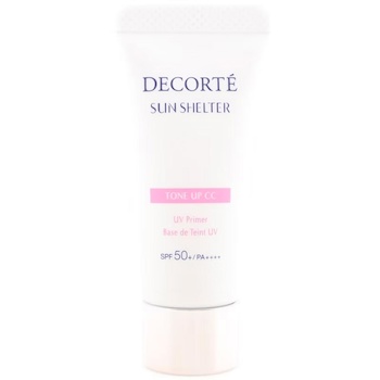 Cosme Decorte SUN SHELTER Tone Up CC UV Primer 15g