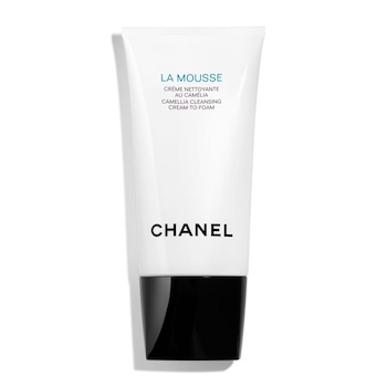 Chanel LA MOUSSE Camellia Cleansing Cream to Foam 150ml