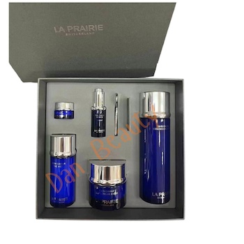 La Prairie Skin Caviar Mist, Lotion & Cream Sheer Luxury Ritual Set 1 Set