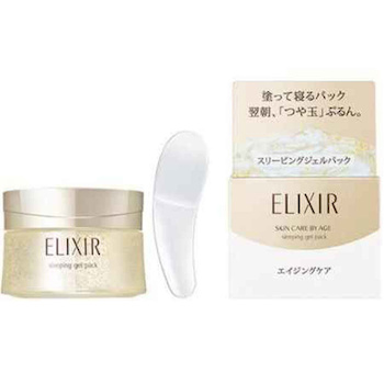 ELIXIR ELIXIR Sleeping Gel Pack 105g