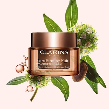 Clarins Extra Firming Nuit Night Cream (For Dry Skin) 50ml