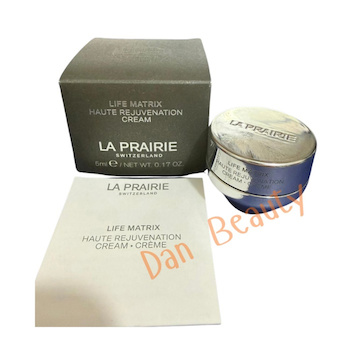 La Prairie Life Matrix Haute Rejuvenation Cream 5ml (Travel Size) 5ml (Travel Siz