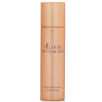 Valmont l’Elixir des Glaciers Sérum Précieux Votre Visage (Face Serum) 30ml (Simple)