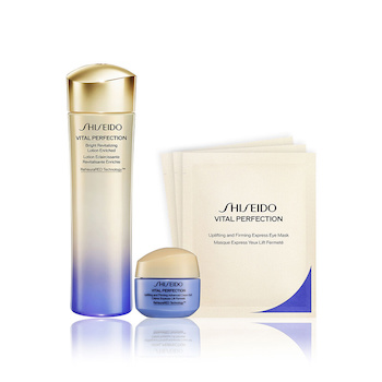 Shiseido Bright Revitalizing Lotion Enriched Set 1 set