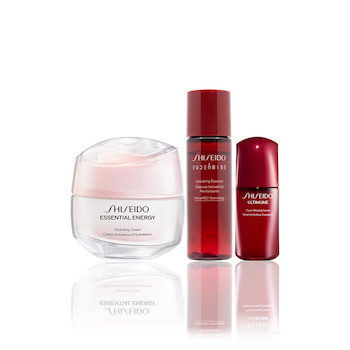 Shiseido Hydrating Cream 50ml Set 1 set