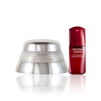 Shiseido Advanced Super Revitalizing Cream Set 1 set
