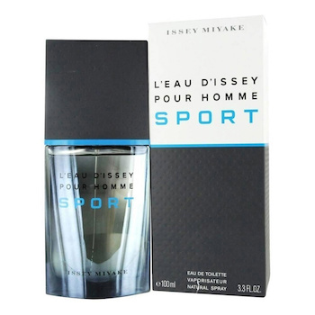 Issey Miyake L'Eau d'Issey Pour Homme Sport Eau de Toilette 100ml EDT