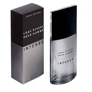 Issey Miyake L'Eau d'Issey pour Homme Eau de Toilette Intense 125ml