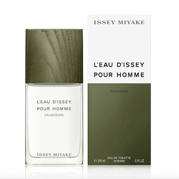 Issey Miyake 三宅一生 一生之水雪松化水男士淡香水 EDT (L EAU D ISSEY POUR HOMME EAU and Cedre) 100ml EDT