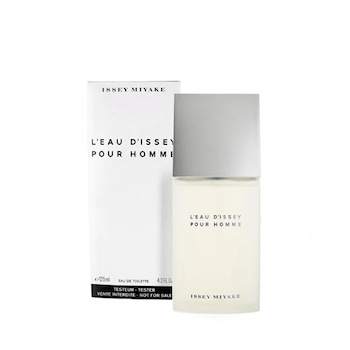 Issey Miyake L'eau d'Issey Pour Homme Eau de Toilette 125ml