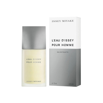 이세이 미야케 Issey Miyake L'eau d'Issey Pour Homme Eau de Toilette 75ml
