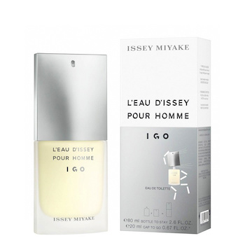 イッセイ ミヤケ Issey Miyake L'Eau D'Issey Pour Homme IGO Eau De Toilette 100ml