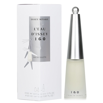 Issey Miyake L'Eau D'Issey IGO Eau de Toilette 80ml