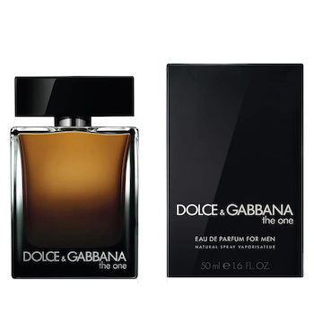Dolce & Gabbana The One for Men Eau de Parfum 50ml