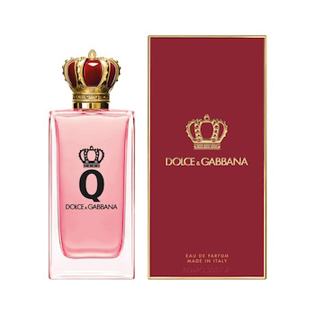 Dolce & Gabbana Q by Dolce&Gabbana Eau de Parfum 100ml EDP