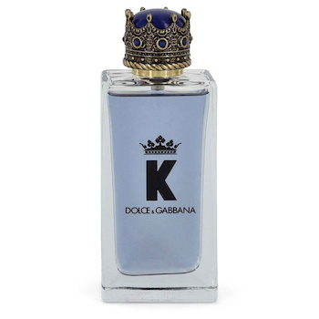 Dolce & Gabbana K by Dolce & Gabbana Eau de Toilette (Simple White Box Packing) 100ml (Simple B