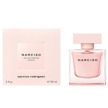 Narciso Rodriguez 納茜素 薔薇水晶淡香精 EDP 90ml