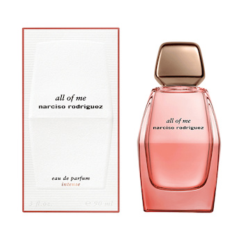 Narciso Rodriguez 納茜素 All of Me 傾我淡香精 EDP 100ml EDP