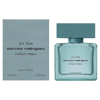 Narciso Rodriguez For Him Vetiver Musc 50ml