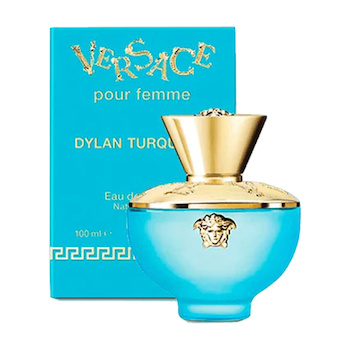 Versace Dylan Turquoise Eau de Toilette 100ml