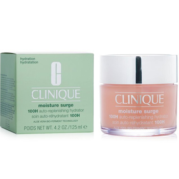 Clinique Moisture Surge 100H Auto Replenishing Hydrator (Moisture Surge Cream) 125ml (New)