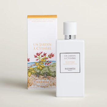 Hermes UN JARDIN A CYTHERE MOISTURIZING BODY LOTION 200ml
