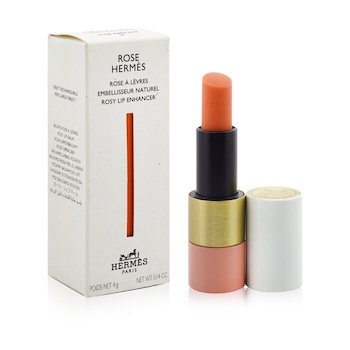 Hermes ROSE HERMES, ROSY LIP ENHANCER No.14 ROSE ABRICOTE - # #14 ROSE ABRICOTE #14 ROSE ABRICOTE