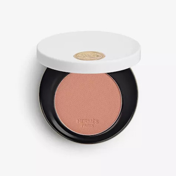 Hermes ROSE HERMES, SILKY BLUSH No.49 ROSE TAN - # #49 ROSE TAN #49 ROSE TAN