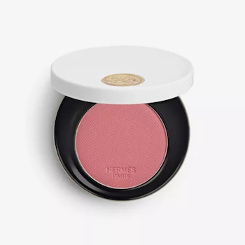 Hermes ROSE HERMES, SILKY BLUSH No.54 ROSE NUIT - # #54 ROSE NUIT #54 ROSE NUIT