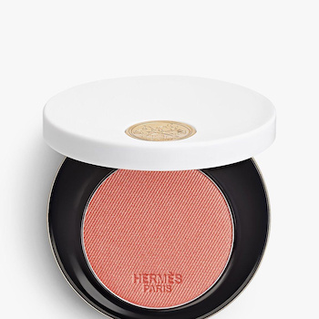Hermes ROSE HERMES, SILKY BLUSH No.58 ROSE CUIVRE - # #58 ROSE CUIVRE #58 ROSE CUIVRE