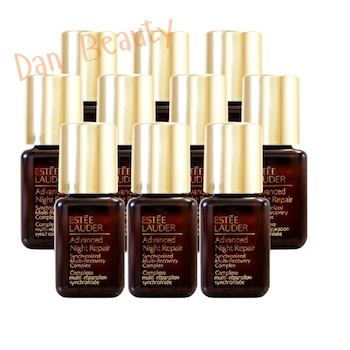 Estee Lauder Advanced Night Repair Synchronized Recovery Complex (7ml x 10 Bottles) (Chinese or English Packing Random Send Out) 7ml (10Bottles)