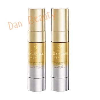 Cle De Peau Firming Serum Supreme 8ml (2 Bottles)