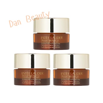 Estee Lauder Advanced Night Repair Eye Supercharged Gel Creme 5ml X 3 Bottles 5ml (3 Bottles)